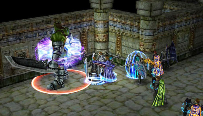 к игре Legend of Ares, The