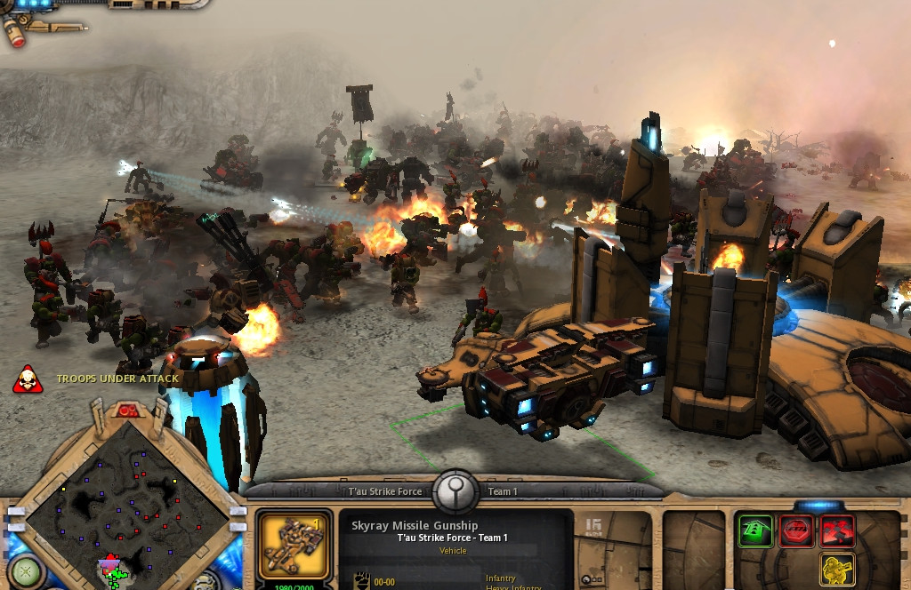 Warhammer 40.000: Dawn of War - Dark Crusade — обзоры и отзывы ...