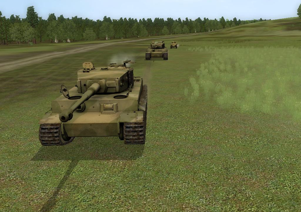 battle of tank t-34 movie