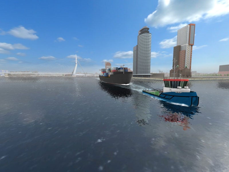 ship simulator 2006 торрент скачать