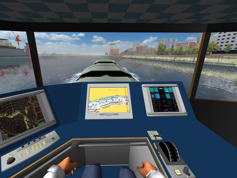 ship-simulator 2006 скачать торрент