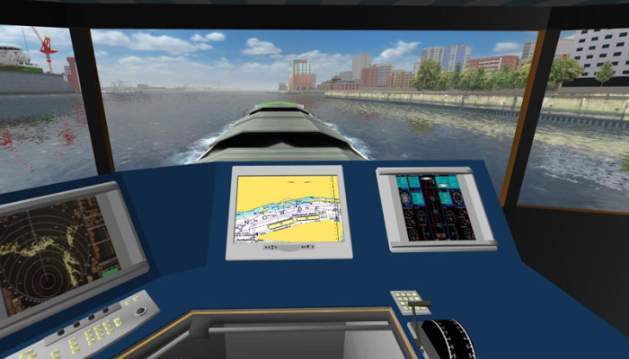 к игре Ship Simulator 2006