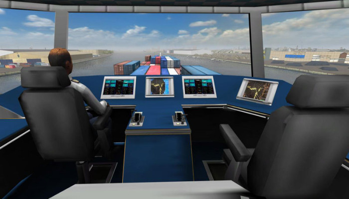 к игре Ship Simulator 2006