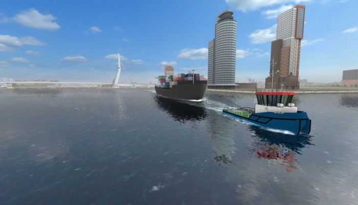 к игре Ship Simulator 2006
