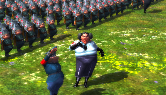 к игре Jagged Farm: Birth of a Hero