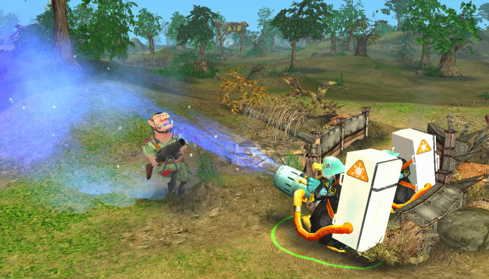 к игре Jagged Farm: Birth of a Hero