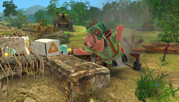 к игре Jagged Farm: Birth of a Hero