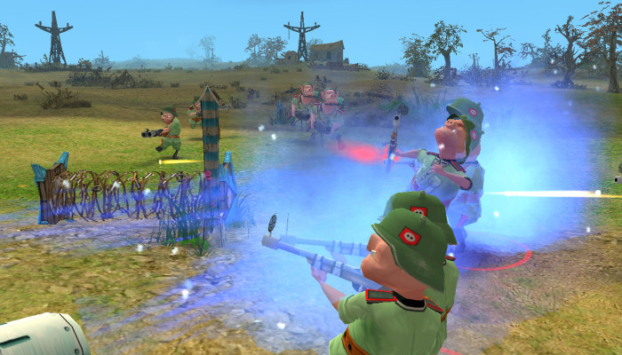 к игре Jagged Farm: Birth of a Hero