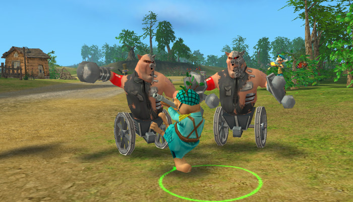 к игре Jagged Farm: Birth of a Hero