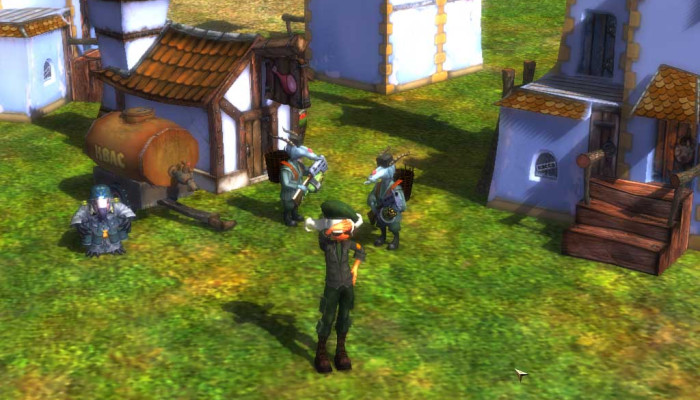 к игре Jagged Farm: Birth of a Hero
