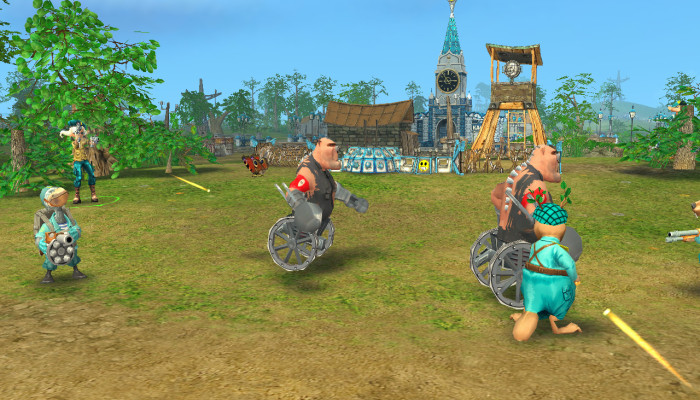 к игре Jagged Farm: Birth of a Hero