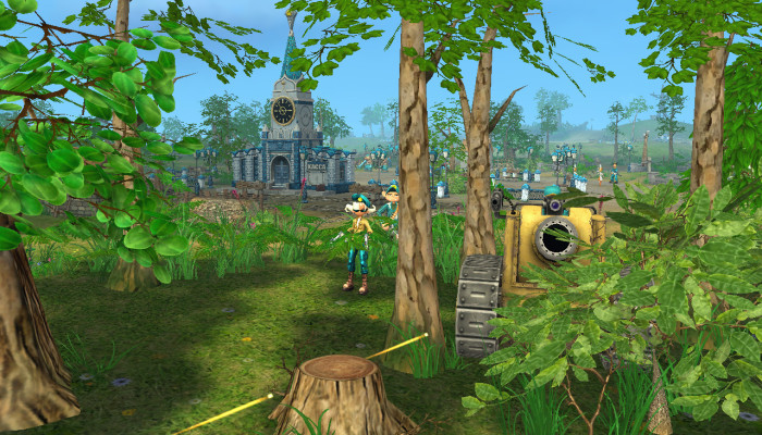 к игре Jagged Farm: Birth of a Hero