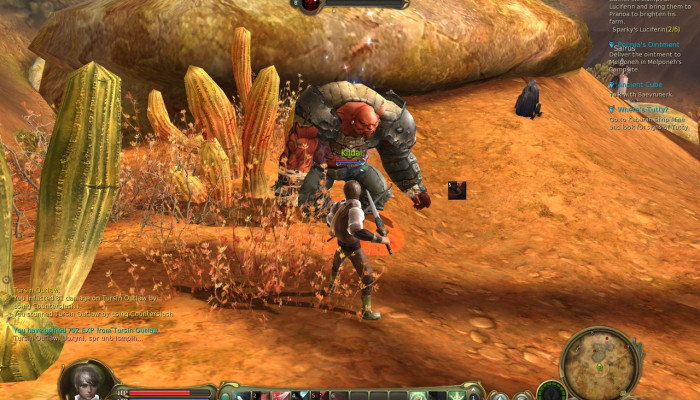к игре Aion: The Tower of Eternity