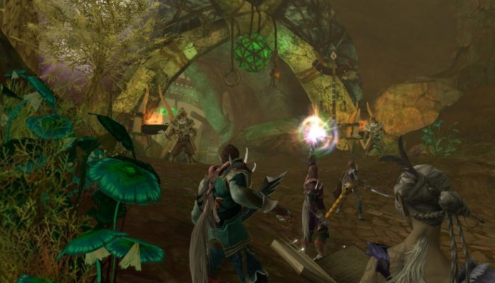 к игре Aion: The Tower of Eternity