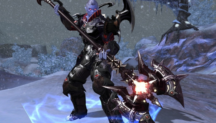 к игре Aion: The Tower of Eternity