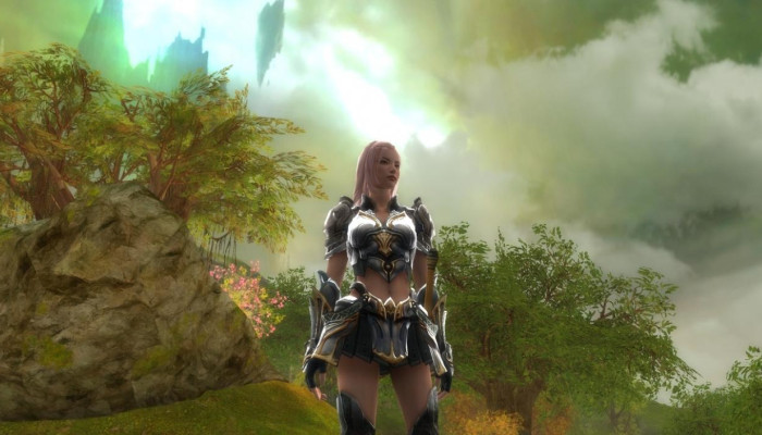 к игре Aion: The Tower of Eternity