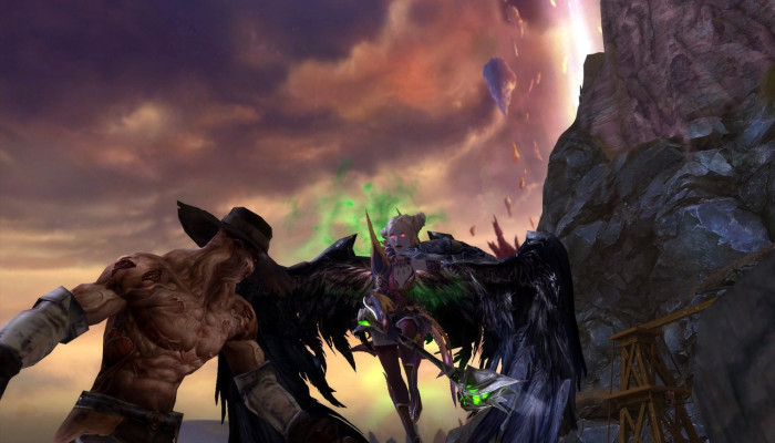 к игре Aion: The Tower of Eternity
