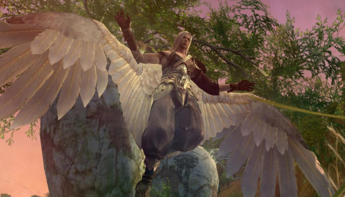 к игре Aion: The Tower of Eternity