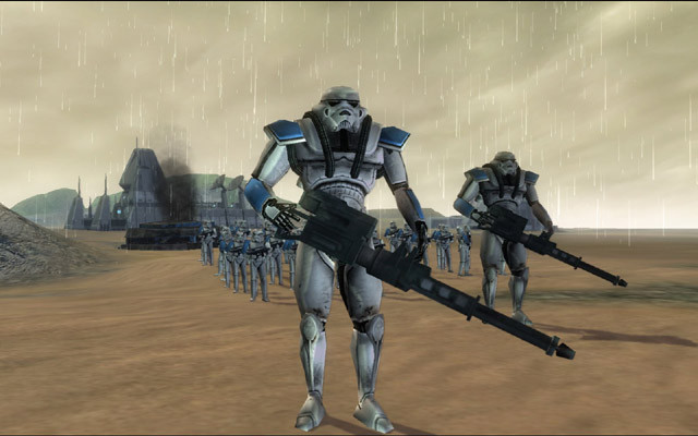 Игру Star Wars Empire At War Forces Of Corruption