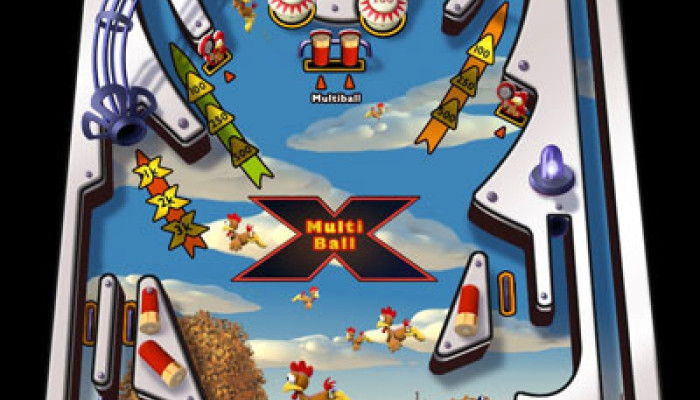 к игре Moorhuhn Pinball Volume 1
