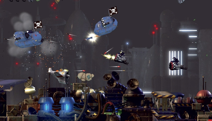 к игре Moorhuhn Action: Im Anflug