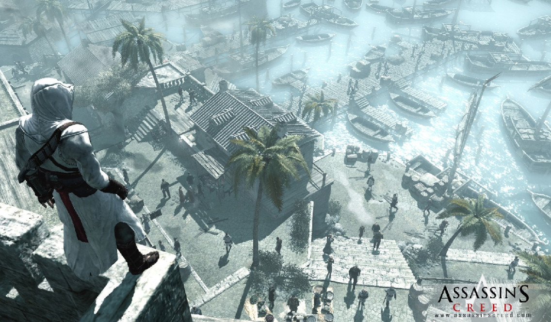 Assassin's Creed — обзоры и отзывы, описание, дата выхода, официальный ...