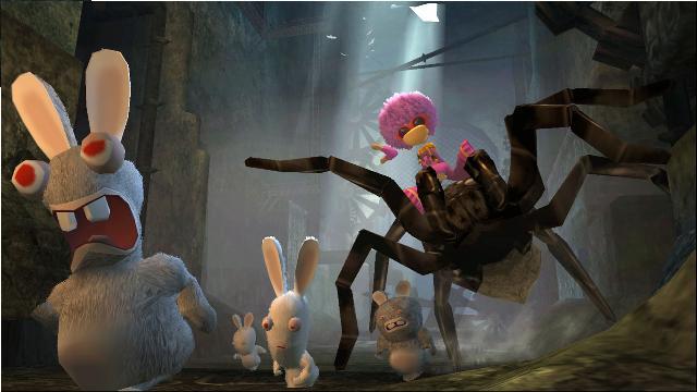 Rayman Raving Rabbids — обзоры и отзывы, описание, дата выхода ...