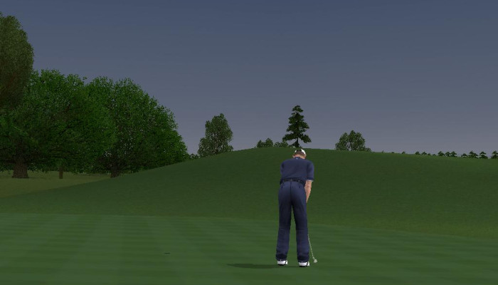 к игре ProStroke Golf: World Tour 2007