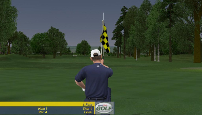 к игре ProStroke Golf: World Tour 2007