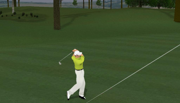 к игре ProStroke Golf: World Tour 2007