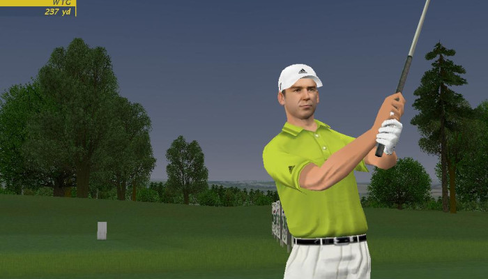 к игре ProStroke Golf: World Tour 2007