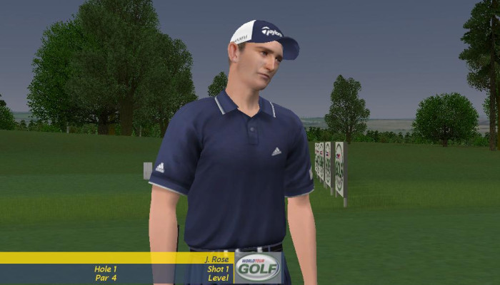 к игре ProStroke Golf: World Tour 2007