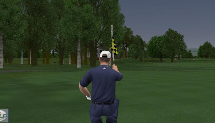 к игре ProStroke Golf: World Tour 2007