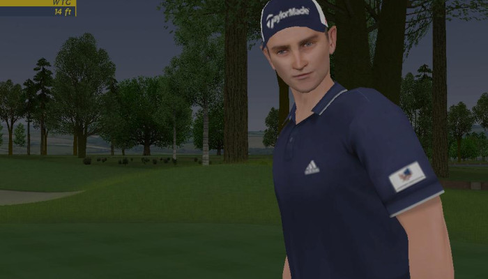 к игре ProStroke Golf: World Tour 2007