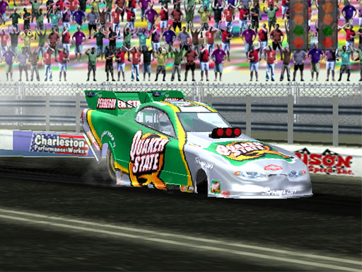 nhra drag racing simulator