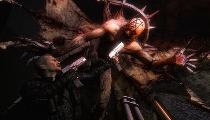 к игре Clive Barker's Jericho