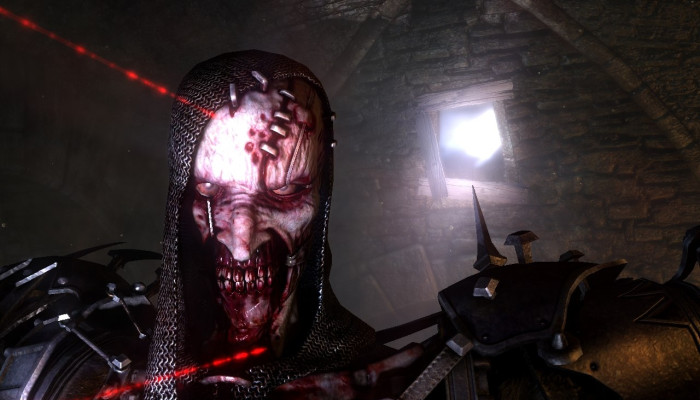 к игре Clive Barker's Jericho