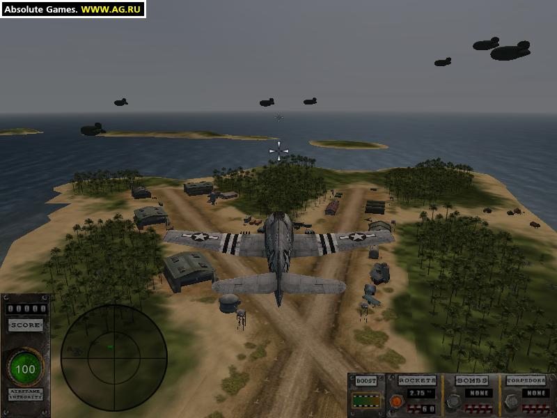 Pacific Warrior Game Free Download