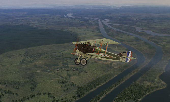 к игре Rise of Flight