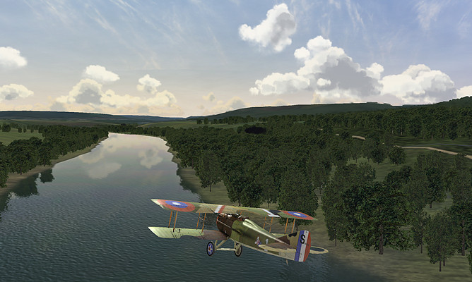 к игре Rise of Flight