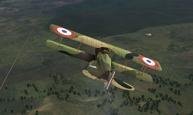 к игре Rise of Flight