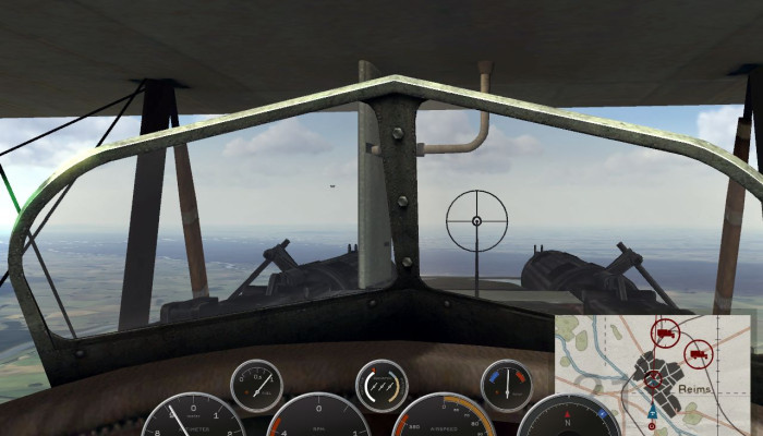 к игре Rise of Flight