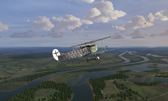 к игре Rise of Flight