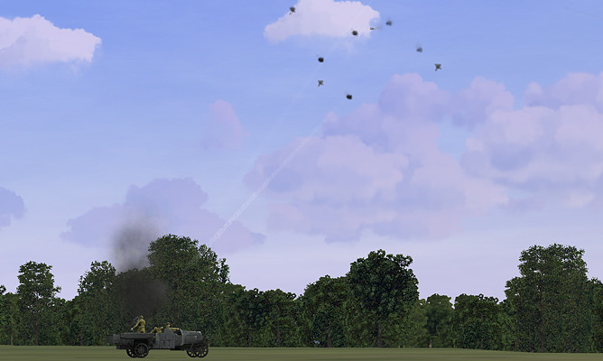 к игре Rise of Flight
