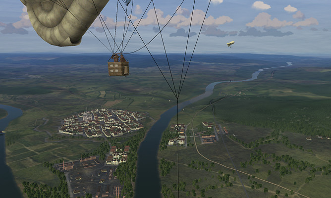 к игре Rise of Flight