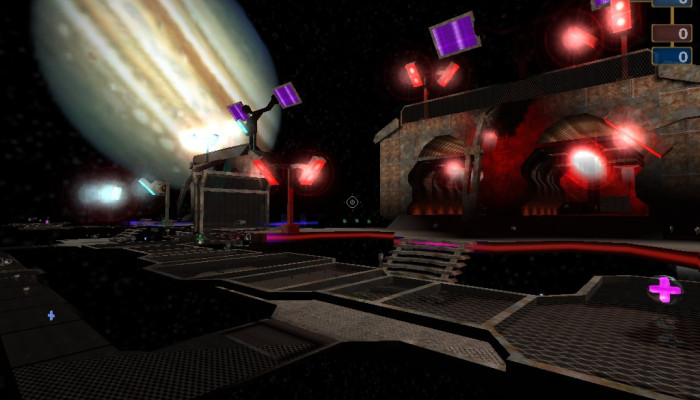 к игре Alien Arena 2007