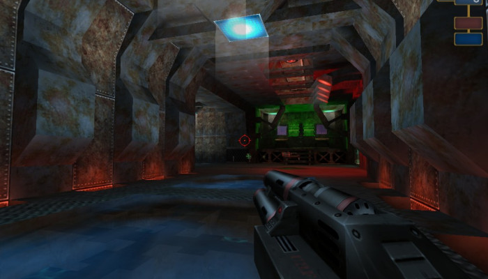 к игре Alien Arena 2007