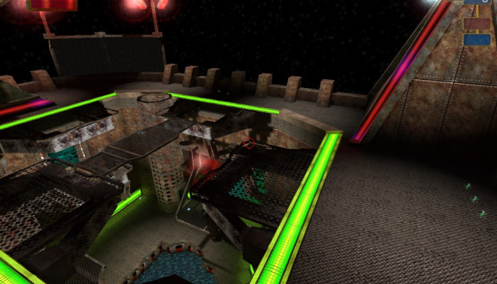 к игре Alien Arena 2007