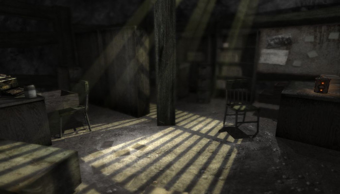 к игре Penumbra: Overture - Episode One