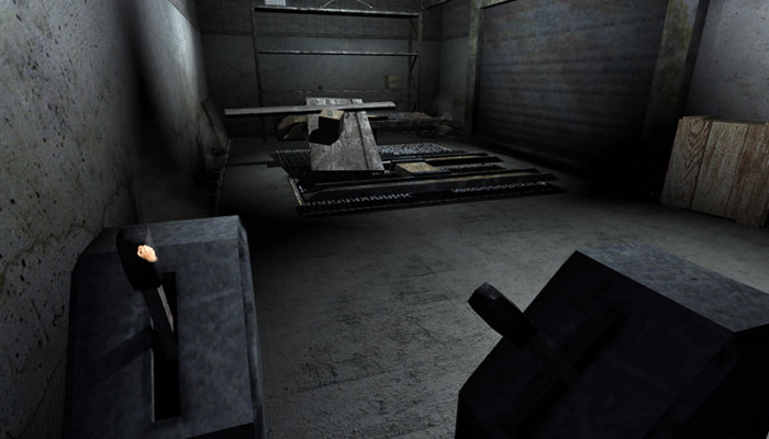 к игре Penumbra: Overture - Episode One